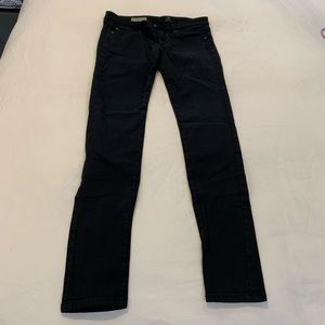 AG the absolute legging extreme skinny black